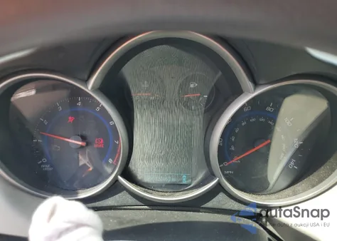 2015 Chevrolet Cruze Lt from USA, damaged, VIN 1G1PC5SB7F7295009